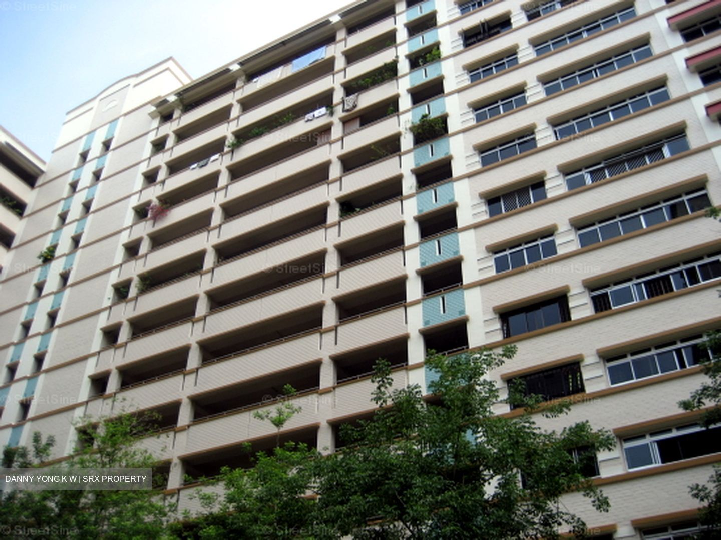 Blk 505 Elias Parks Estate (Pasir Ris), HDB Executive #589200991